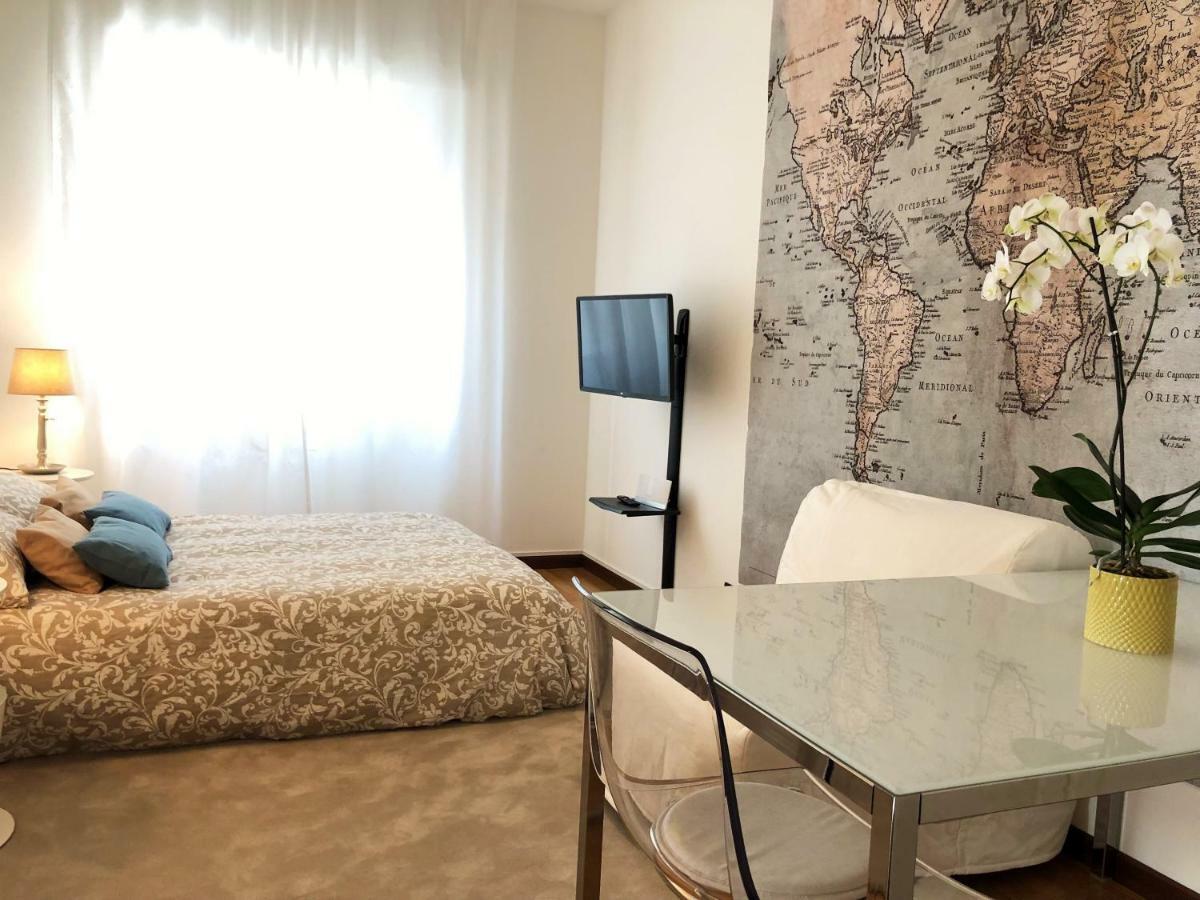 Gg Mentana Rooms Комо Екстер'єр фото