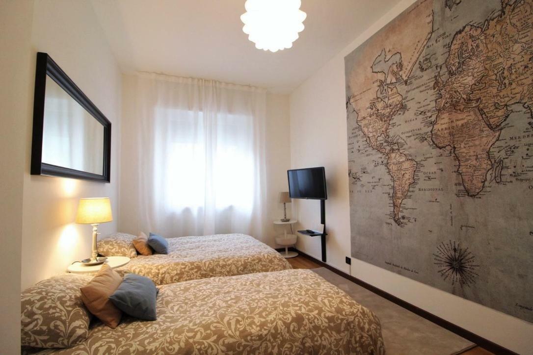Gg Mentana Rooms Комо Екстер'єр фото