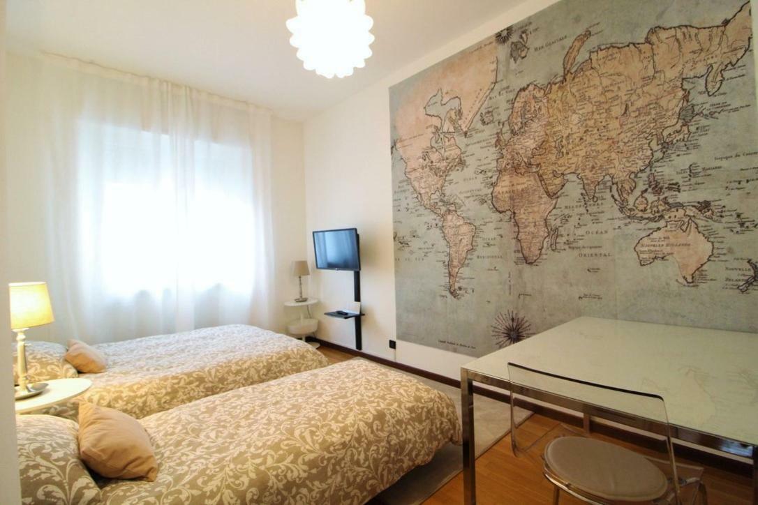 Gg Mentana Rooms Комо Екстер'єр фото